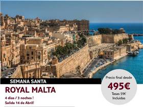 ESPECIAL MALTA SEMANA SANTA