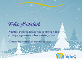 FELICES FIESTAS