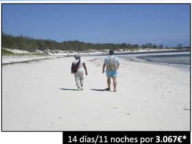MADAGASCAR: “Norte natural y playas” - en grupo -