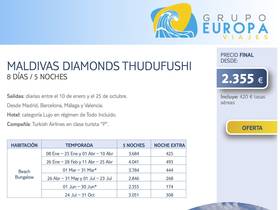 OFERTA EN GRAN TALASO HOTEL SANXENXO****