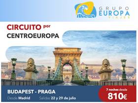 CIRCUITO POR CENTROEUROPA