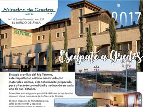 ESCAPADA A GREDOS