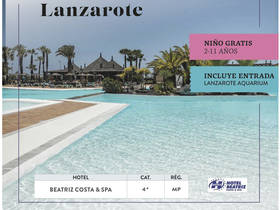 ESTANCIA EN LANZAROTE