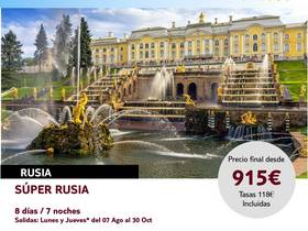 SUPER RUSIA!