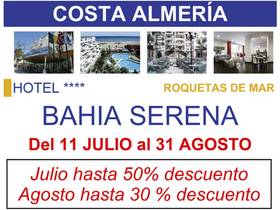 OFERTA COSTA DE ALMERIA